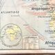 🌍 Old school map Vidal-Lablache 17, 1930 - Africa, colonies