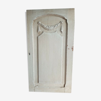 Old patina door Shabby Chic 66 x 36 cm