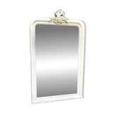 Miroir trumeau ancien Louis Philippe 167x102