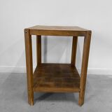 Small vintage art deco side table