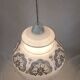 Authentic vintage Italian VENINI pendant light from the 1950s–1960s