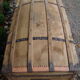 Old bulging trunk