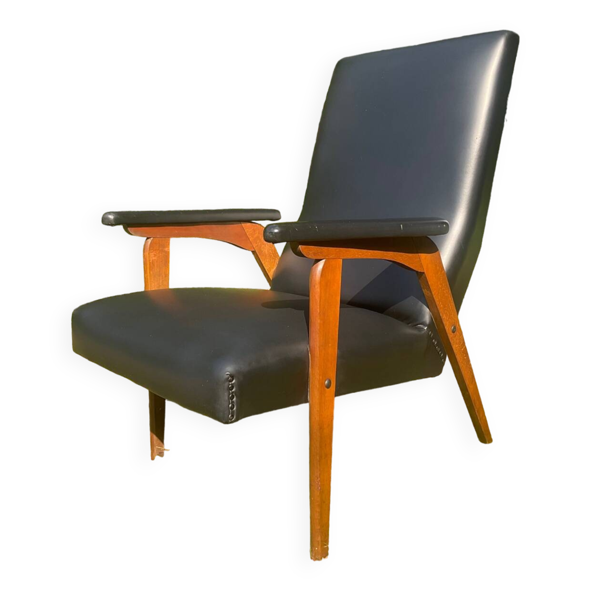 Vintage armchair from the 60s