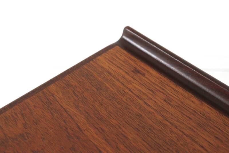 Table basse Peter Løvig Nielsen - design danois - restaurée