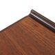 Table basse Peter Løvig Nielsen - design danois - restaurée