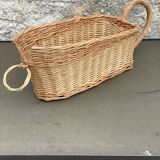 Pouring basket for wine