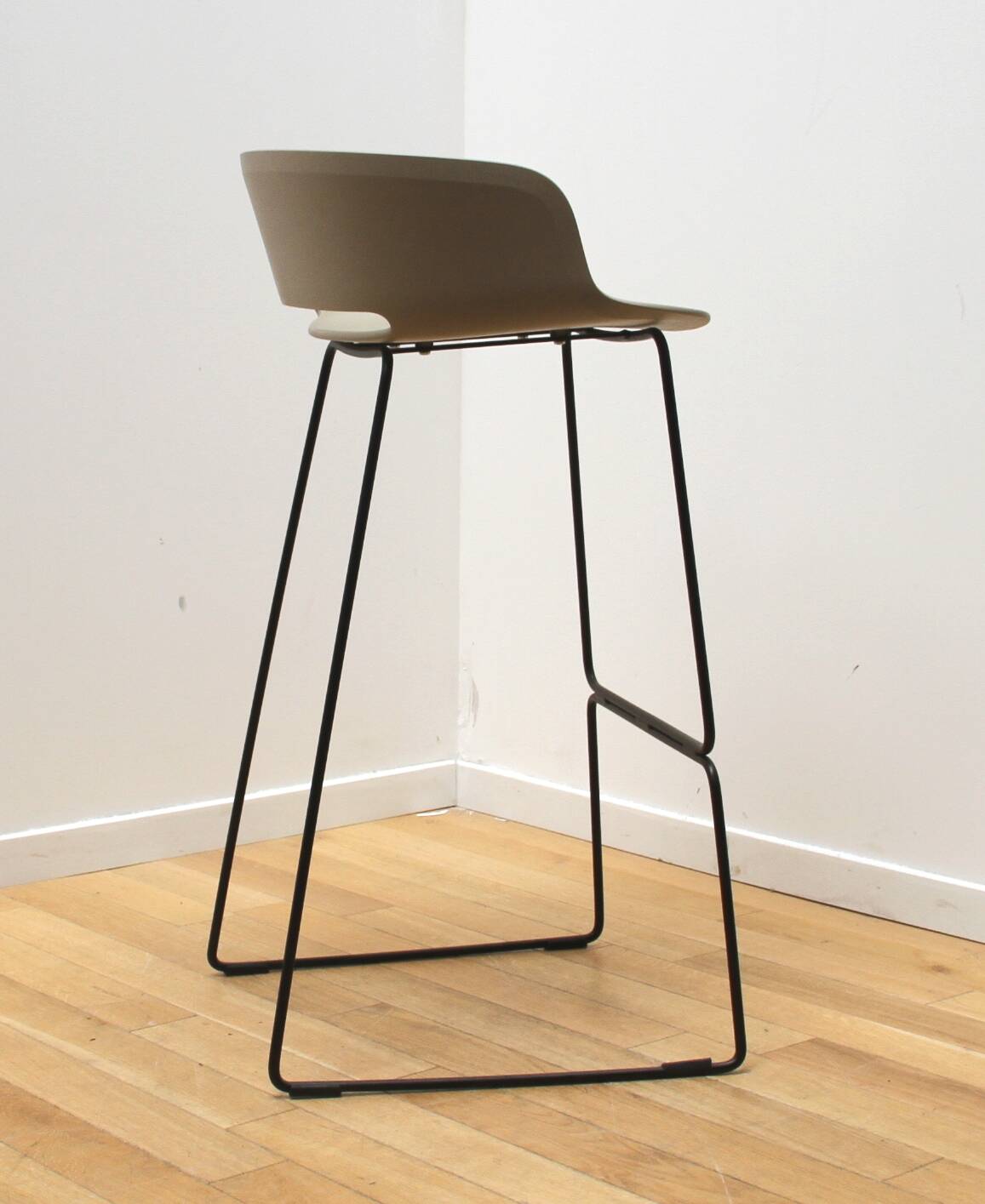 Set of 10 bar stools Bbila 2748, Pedrali
