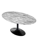 Table à manger en marbre