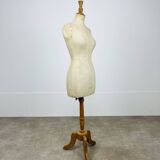 Mannequin Stockman & Siegel, couture, 1949