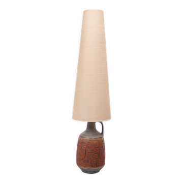 Lampe de sol Gerda Heuckeroth pour Carstens Tönnieshof, années 1960, Allemagne
