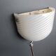 Murano Swirl Glass Sconce by VM-Vetri, Italy, 1970s