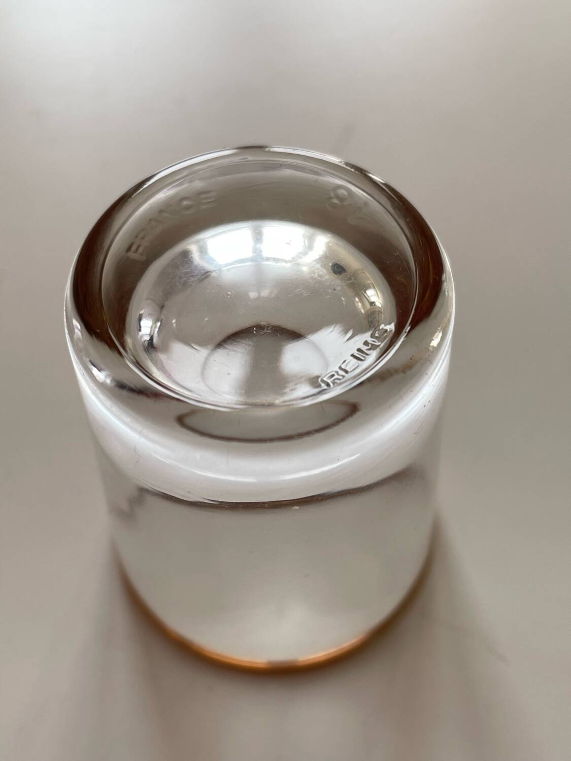 Set of 6 shot glasses