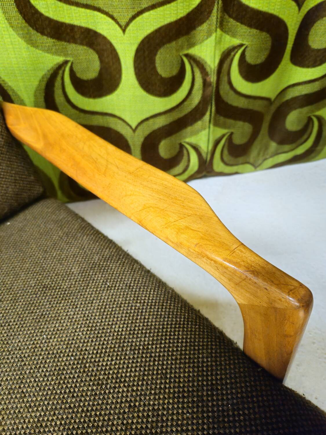 Modular Scandinavian Sofa