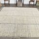 8x10 Handmade Wool Ash Green Modern Turkish Rug, 261x309Cm SK 34930