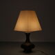 Lampe de table par Maria Pergay, France 1960