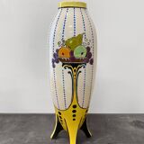“Rocket” vase by Charles Catteau, Boch-Kéramis, 1923