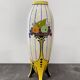 “Rocket” vase by Charles Catteau, Boch-Kéramis, 1923