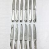 Christofle - entremet springania knives
