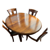 Roche Bobois table and chairs