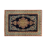1960s ghom carpet, 136 x 209 cm