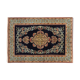 1960s ghom carpet, 136 x 209 cm