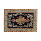 Tapis ghom des années 1960, 136 x 209 cm