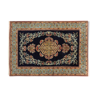 1960s ghom carpet, 136 x 209 cm