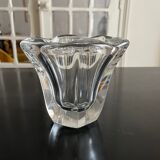 Crystal vase