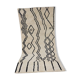 277x150cm Moroccan Berbere Carpet
