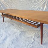 Long coffee table