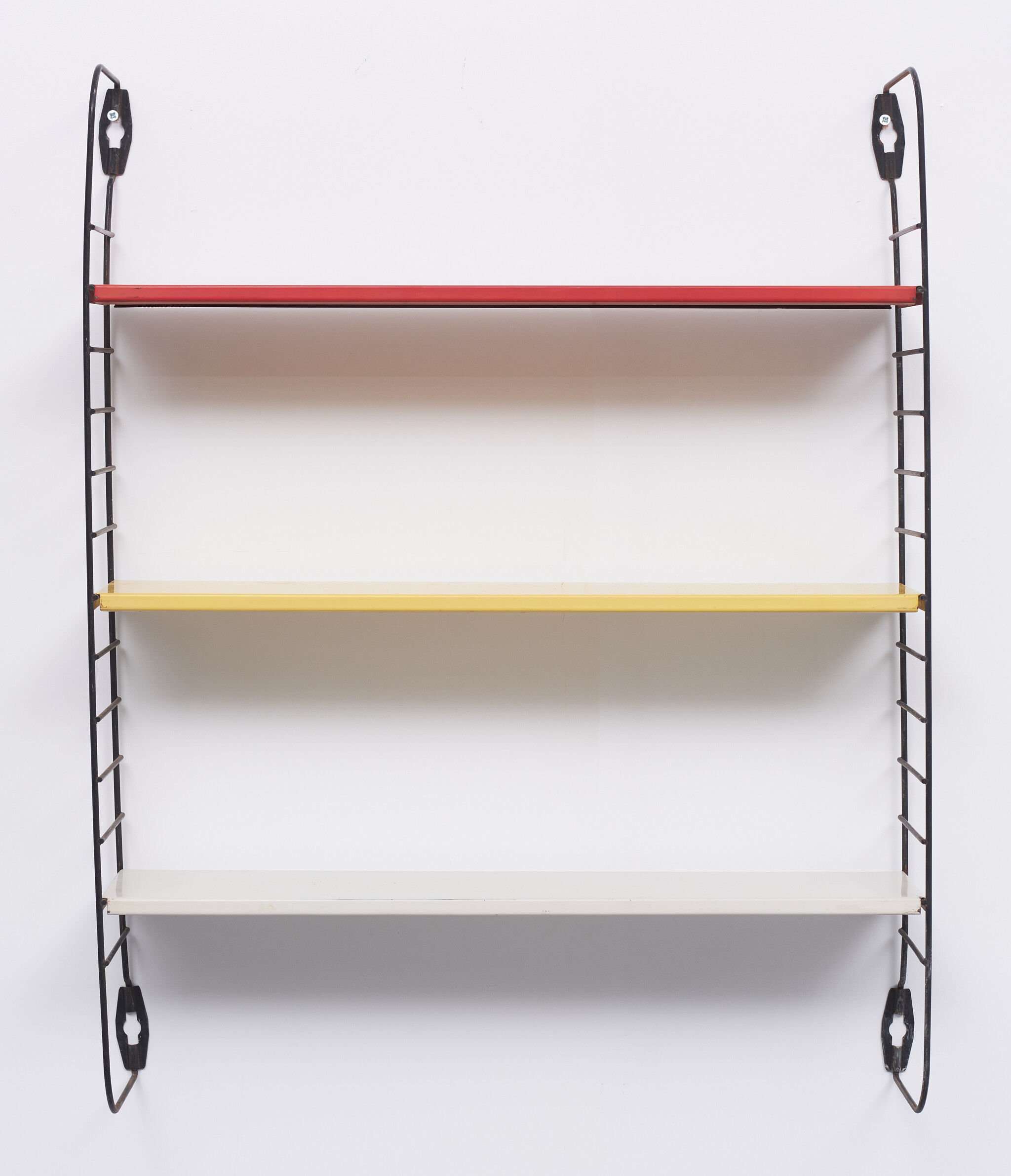 Tomado Metal Wall Rack, Holland, 1958