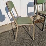 Tolix chairs, 1930/50