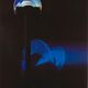 Alba floor lamp, Renato Toso, Leucos 1980