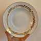 Set of 6 vintage hollow plates Moulin des Loups