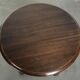 Antique English pub/bistro/side table from the 19th century