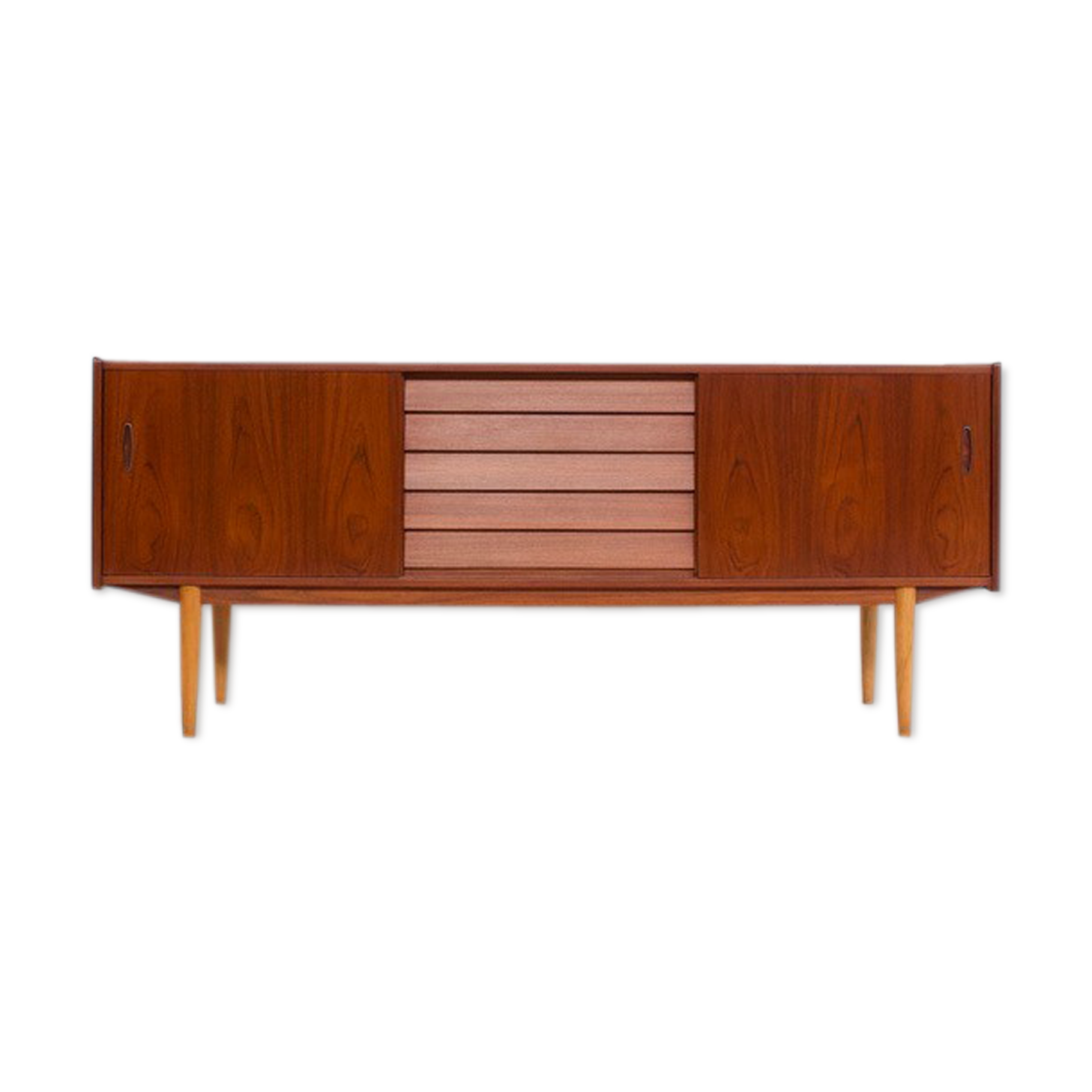 Sideboard Trio by Nils Jonsson 50 Troeds editor