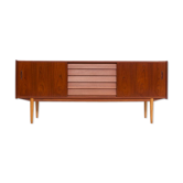 Enfilade trio par Nils Jonsson années 50 Troeds éditeur