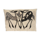 Vintage African Hanging from Korhogo
