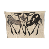 Vintage African Hanging from Korhogo