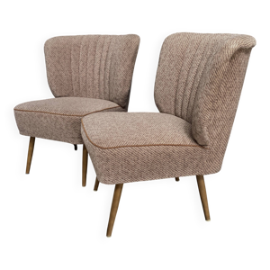 Ensemble de 2 chaises - cocktail