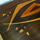 Vintage living room table