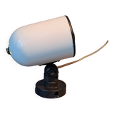 Fase 1970/80 shell-shaped wall lamp.