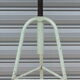 Industrial tripod stool establishments Sautereau Paris adjustable in height