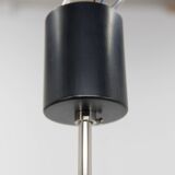 Lustre OVNI Space Age à Hauteur Ajustable, 1960s