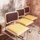 Marcel Breuer chairs