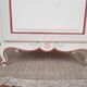 1930s painted cabinet