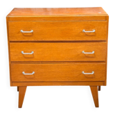 Commode pieds compas