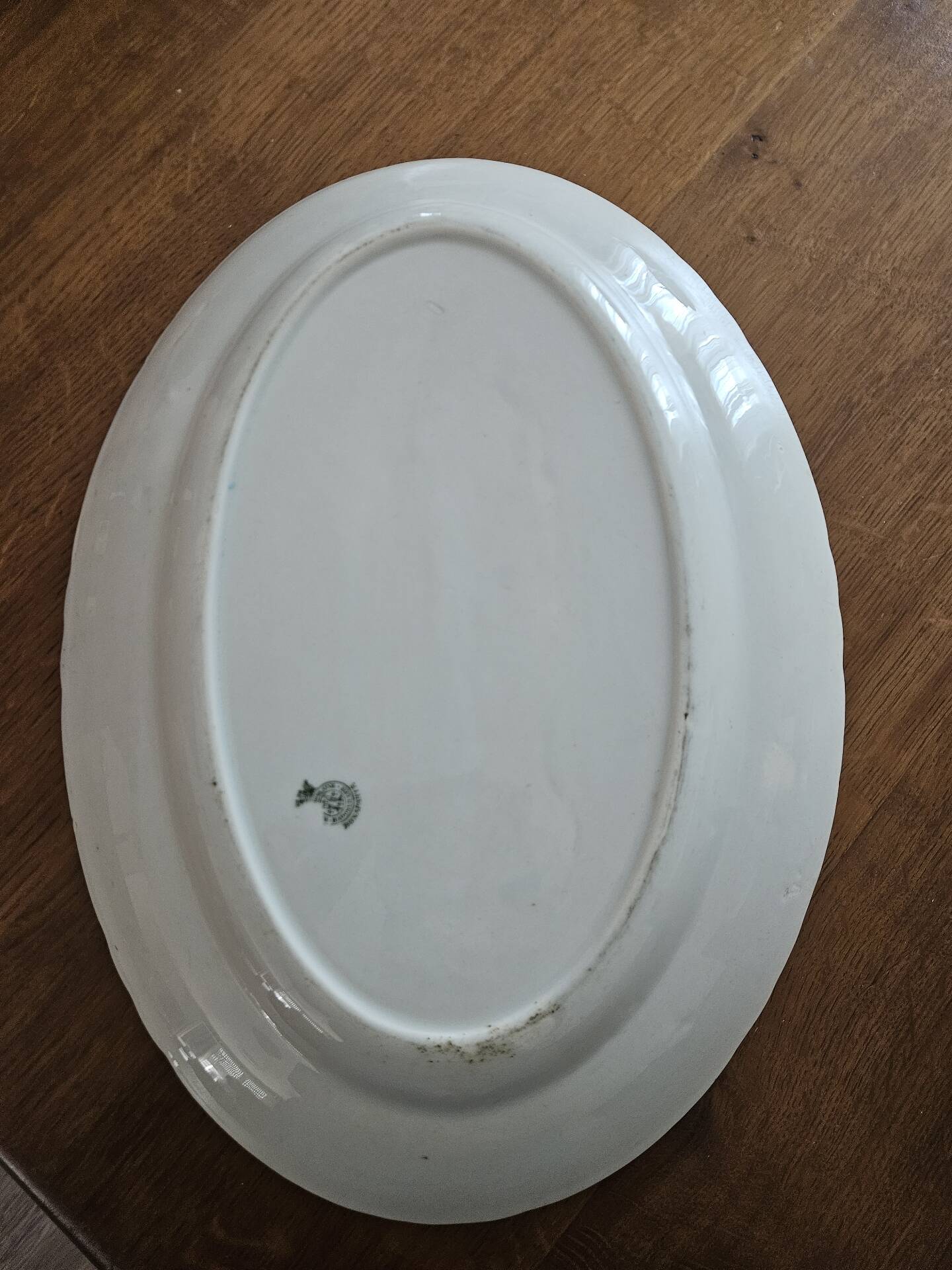 Serving dish