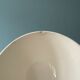 Set of 5 vintage badonviller earthenware bowls