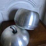 Vintage apple ice bucket